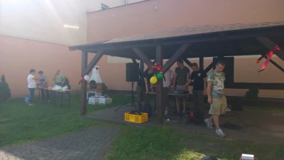 Reda: Festyn Młodzież-Dzieciom