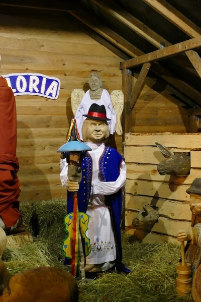 Szopki Bożonarodzeniowe