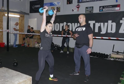 Athletic Apollo stawia na Sportowy Tryb Życia
