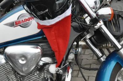 Mikołaje na motocyklach 2013