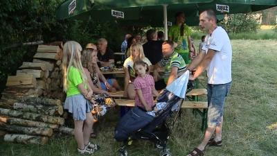 Piknik Rodzinny w Żelistrzewie