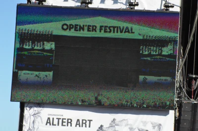 Opener. Dzień drugi