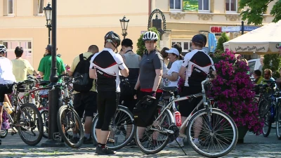 18 Metropolitarny Wielki Przejazd Rowerowy