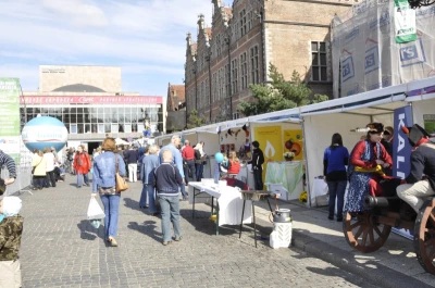 Festiwal Miast Partnerskich, Gdańsk