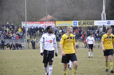 Historyczny mecz: Gryf Orlex Wejherowo - Legia Warszawa