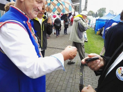 Zjazd Kaszubów w Rumi fot. A. Grzymkowska
