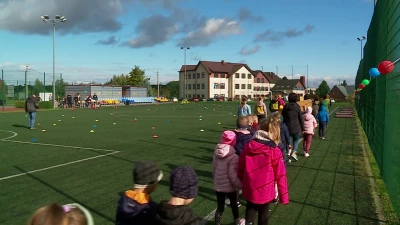  6. edycja Spartakiady Przedszkolaków