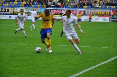 Arka Gdynia-Okocimski Brzesko