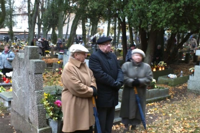 Dzień Zaduszny (fot. Leszek Spigarski)