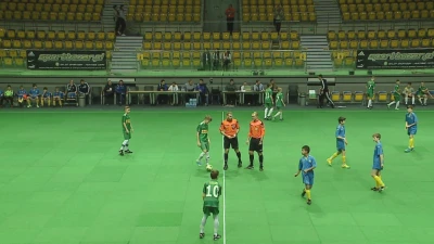 Trwają rozgrywki Arka Gdynia Cup 2014