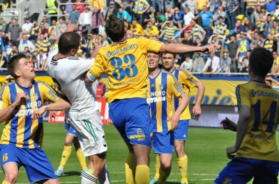 Arka Gdynia-GKS Bełchatów