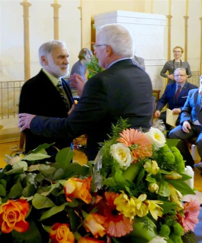 Podsumowanie 50-lecia działalności artystycznej Andrzeja Arendta - fot. Leszek Spigarski