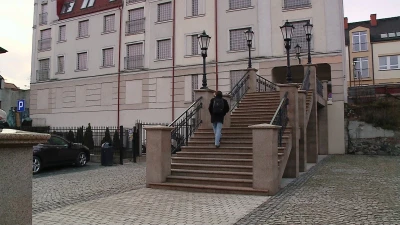 Przebudowa ul. Wałowej