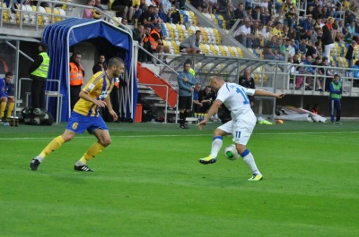 Mecz Arka Gdynia-Flota Świnoujście