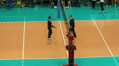 ME Juniorów w Siatkówce