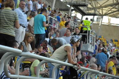 Arka Gdynia - Panathinaikos Ateny
