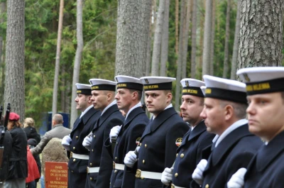 Piaśnica: Oddali hołd ofiarom zbrodni
