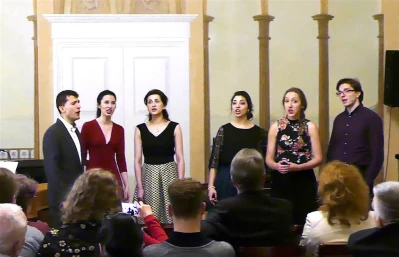 Promocja książki Krystyny Krawiec-Złotowskiej w Wejherowie