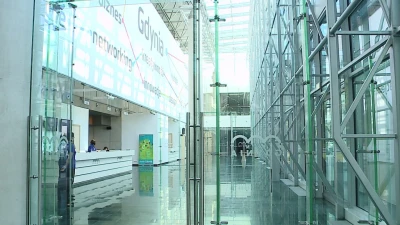Otwarcie Centrum Nauki Experyment