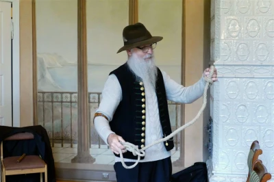 Józef Broda i Muzyka Gór w Muzeum PiMKP w Wejherowie