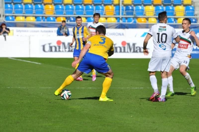 Arka Gdynia-GKS Tychy