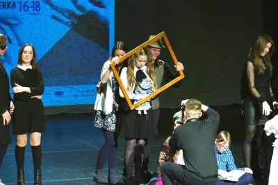 "Rodzina, ach rodzina" – XII OPMFT im. Adama Luterka 2017 otwarty, fot. Leszek Spigarski
