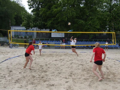 III turniej Ligi Dziewcząt do Lat 19 w siatkówce Plażowej