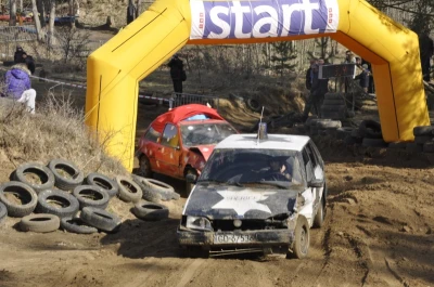 Wrak Race III
