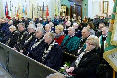 Dzień św. Józefa - święto Powiatowego Cechu Rzemiosł – fot. Leszek Spigarski