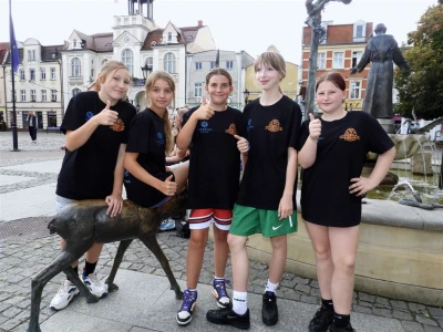 Streetball na Placu Jakuba Wejhera