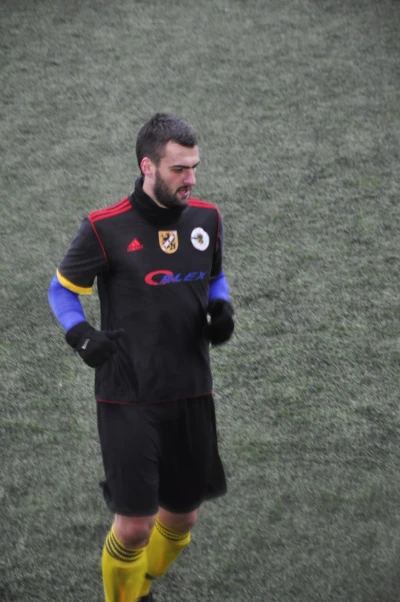 Sparing Arka Gdynia-Gryf Orlex