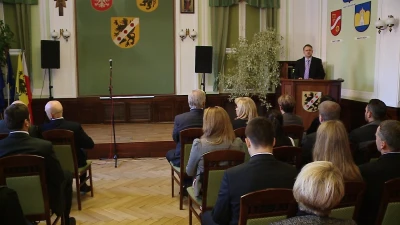 Stypendium Starosty Wejherowskiego rozdane