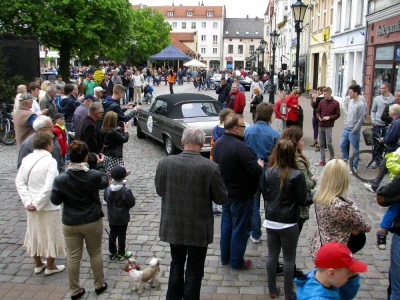III Runda Mistrzostw Polski Pojazdów Zabytkowych 2015 fot. Leszek Spigarski