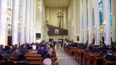 Pożegnali kapitana Aleksandra Pawelca