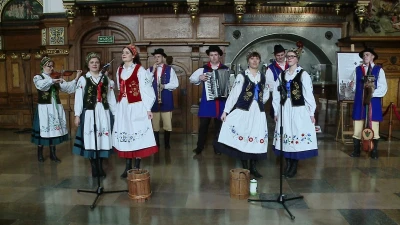Kaszubi świętowali w Gdańsku