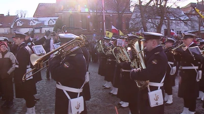Zaślubiny Polski z morzem - Puck 10.02.2017 - fot. TTM