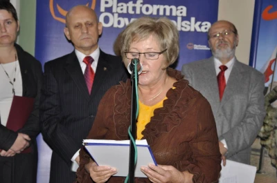 Maciej Łukowicz oficjalnym kandydatem na prezydenta Wejherowa