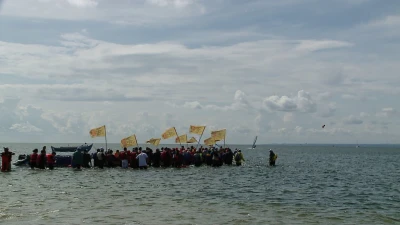 Marsz Śledzia 2014
