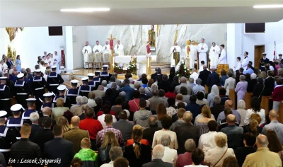 Powiatowe obchody 227. rocznicy uchwalenia Konstytucji 3 Maja