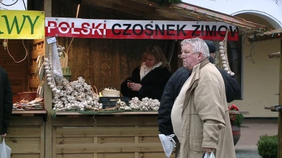 Jarmark Bożonarodzeniowy w Wejherowie