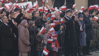 Parada Niepodległościowa Wejherowo 2016