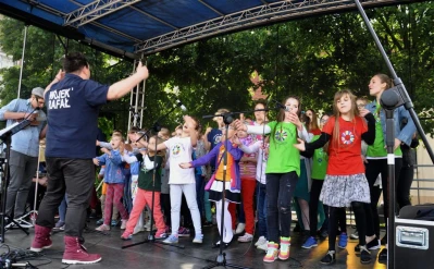 Festyn Rodzinny na Placu Jakuba Wejhera (fot. Leszek Spigarski)