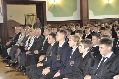 Telekonferencja połączyła dwie inauguracje roku szkolnego