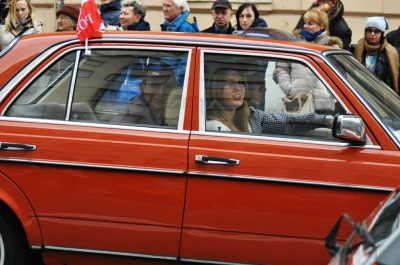 Marsz Niepodległości w Gdyni