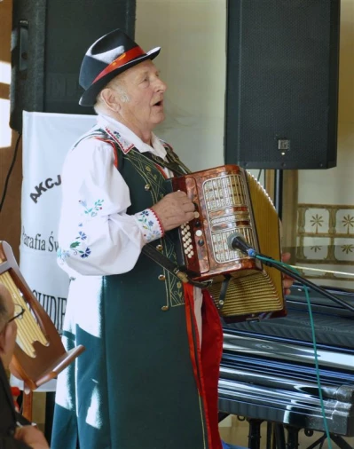 I Przegląd Pieśni Seniora, 2017