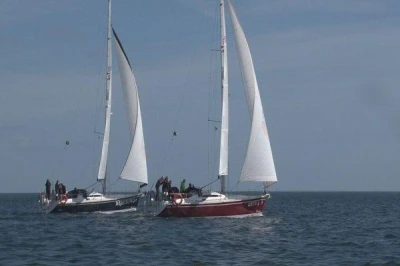 Gdynia: II Regaty „TRÓJCUP”