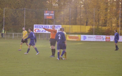 Gryf Orlex Wejherowo - Ruch Zdzieszowice