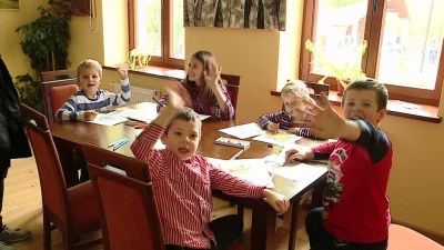 Festyn rodzinny w Gościcinie