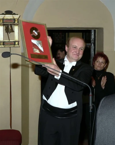 Wejherowo 2005: XX lecie Chóru Mieszanego Cantores Veiherovienses fot. Leszek Spigarski