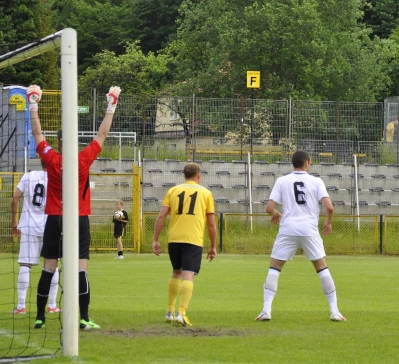 Gryf Orlex Wejherowo vs. KS Polkowice